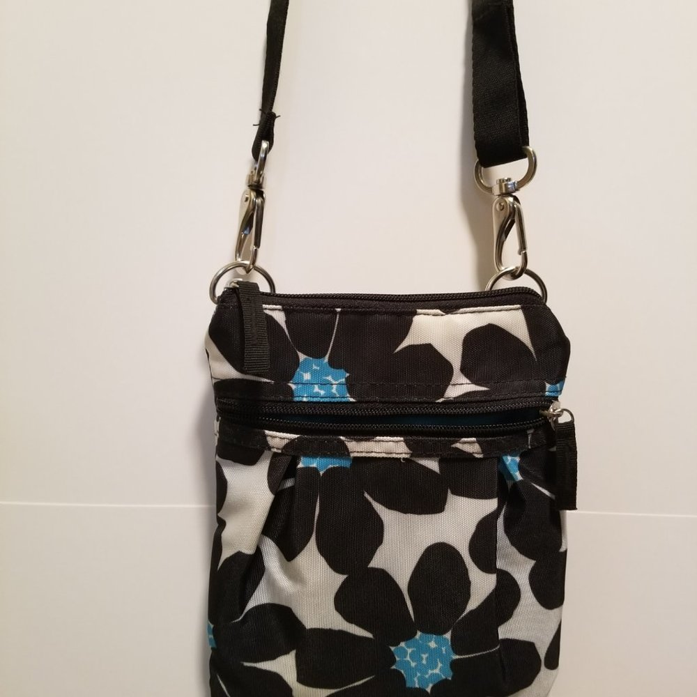 Mixed bag designs crossbody